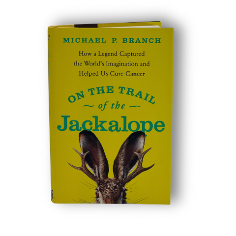 On The Trail of the Jackalope - Wall Drug Store