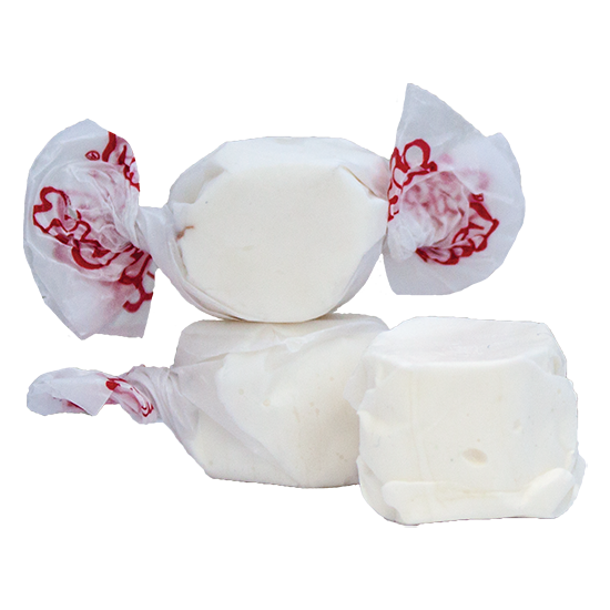 Vanilla Salt Water Taffy (1 lb.) - Wall Drug Store