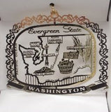 All 50 State Collectible Brass Ornaments - Wall Drug Store