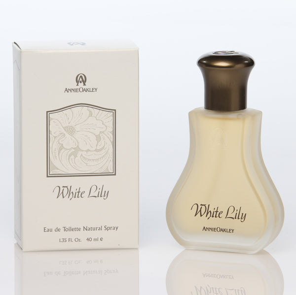 White best sale lily perfume