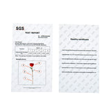 Evening Coral 24K Gold Dipped Rose - Wall Drug Store