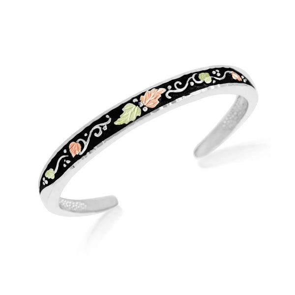 Black Hills Gold Cuff Bracelet - Wall Drug Store