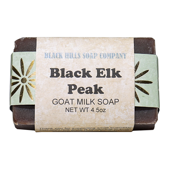 Black Elk Peak Goat Milk Soap - Wall Drug Store