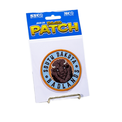 South Dakota Buffalo Patch - Wall Drug Store