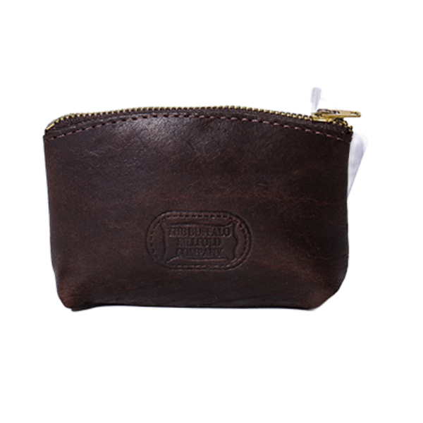 Large Leather Coin Purse - Wall Drug Store