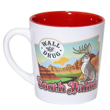 Wall Drug Jackalope Mug - Wall Drug Store