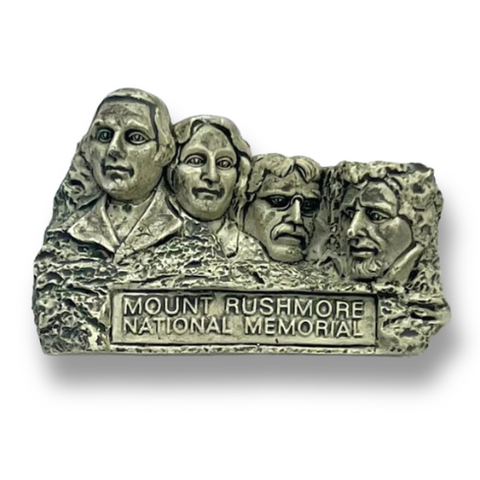 3D Mount Rushmore National Park Magnet - Wall Drug Store