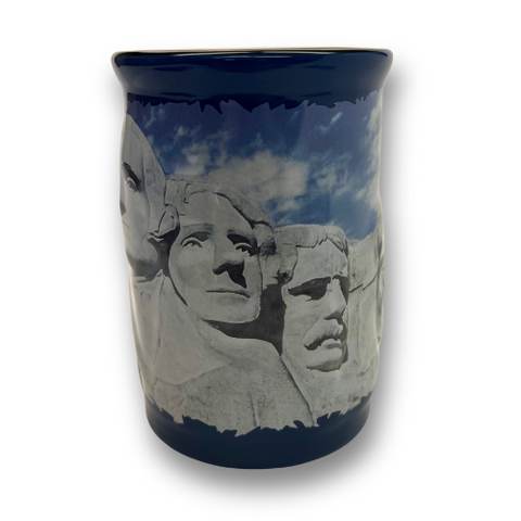 South Dakota Mount Rushmore Mug - Wall Drug Store