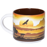 Amber Skies Badlands Mug - Wall Drug Store