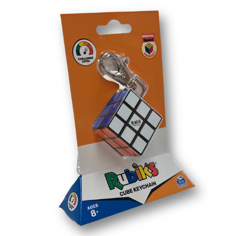 Rubik's Cube Keychain - Wall Drug Store