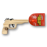 Wooden Rubber Band Shooter - Wall Drug Store