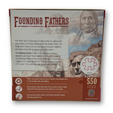 Founding Fathers Puzzle - Wall Drug Store