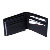 Leather Bifold Wallet - Buffalo - Wall Drug Store