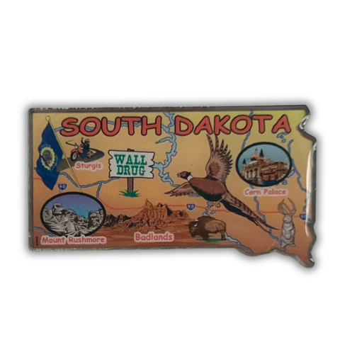 South Dakota Hat Tack - Wall Drug Store