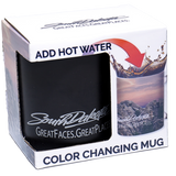 South Dakota Great Faces.Great Places Color Changing Mug - Wall Drug Store