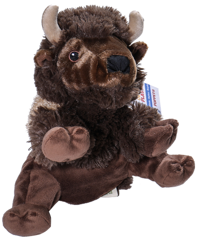 Buffalo puppet - Wall Drug Store