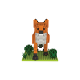 Red Fox Mini Building Blocks - Wall Drug Store