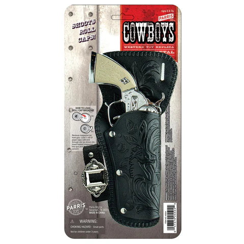 Cowboys Stagecoach Holster Set - Wall Drug Store