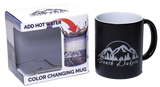 South Dakota Badlands Color Changing Mug - Wall Drug Store