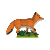 Red Fox Mini Building Blocks - Wall Drug Store