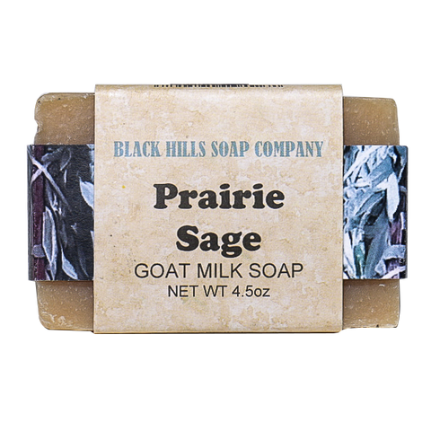 Prairie Sage Goat Milk Soap - Wall Drug Store