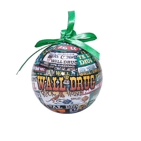 Wall Drug Billboard Ornament - Wall Drug Store