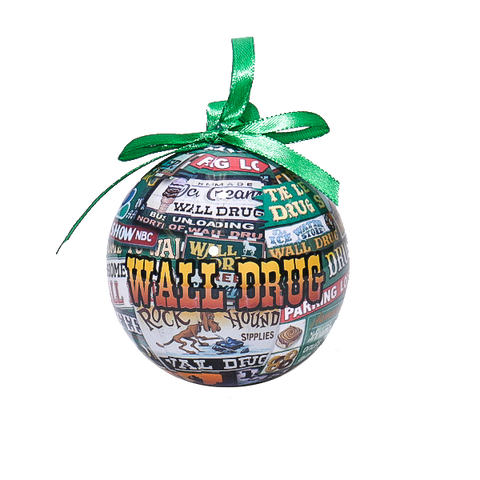 Wall Drug Billboard Ornament - Wall Drug Store