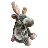 Moose Plush Backpack - Wall Drug Store