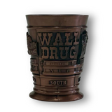 Wall Drug Store Storefront Shot Glass - Wall Drug Store