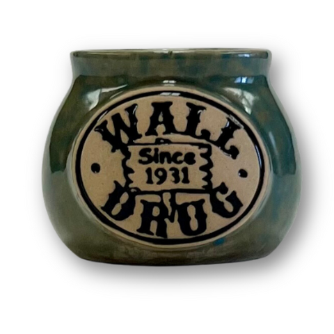 Wall Drug Pot Belly Shot Glass - Wall Drug Store