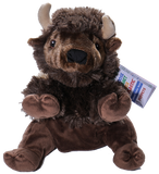 Buffalo puppet - Wall Drug Store