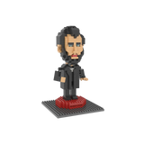 Abraham Lincoln Mini Building Blocks
