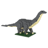 Brontosaurus Mini Building Blocks