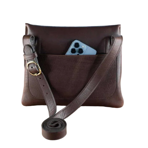 Handmade Leather Purse - Wall Drug Store