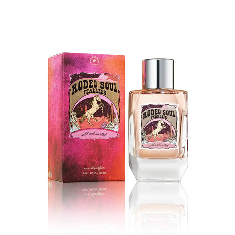 Rodeo Soul Fearless Perfume - Wall Drug Store
