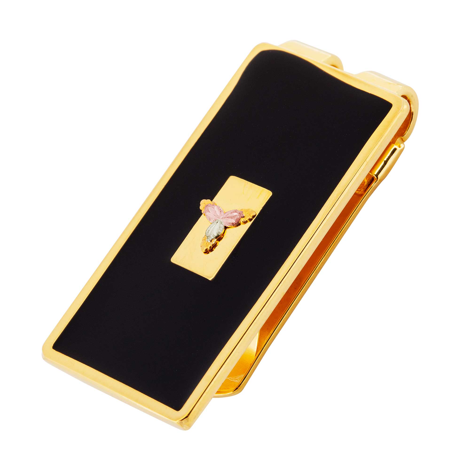 Landstrom's Black Hills Gold Money Clip | Wall Drug Store