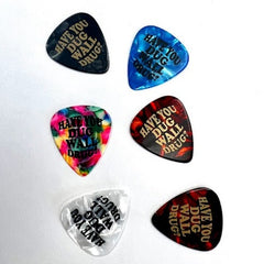 Have You Dug Wall Drug Collectible Guitar Picks - Wall Drug Store