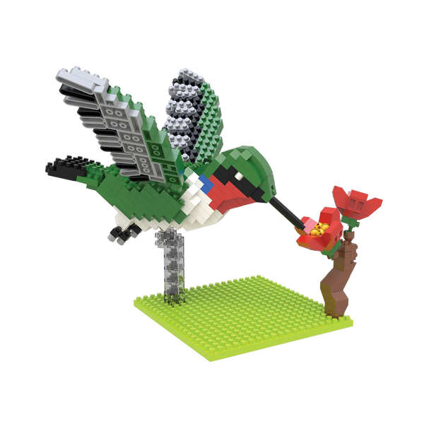 Hummingbird Building Blocks Hummingbird Mini Building Blocks | Wall Drug Store