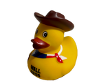 Cowboy Rubber Ducky