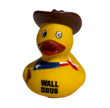Cowboy Rubber Ducky