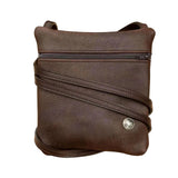 Leather Travel Purse - Wall Drug Store