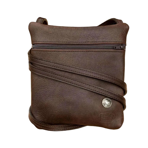 Leather Travel Purse - Wall Drug Store