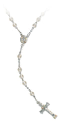 Landstrom's Black Hills Gold & Silver Rosary - Wall Drug Store