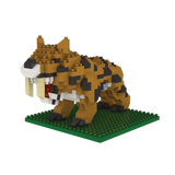 Sabre-tooth Mini Building Blocks
