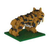 Sabre-tooth Mini Building Blocks