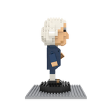 Thomas Jefferson Mini Building Blocks