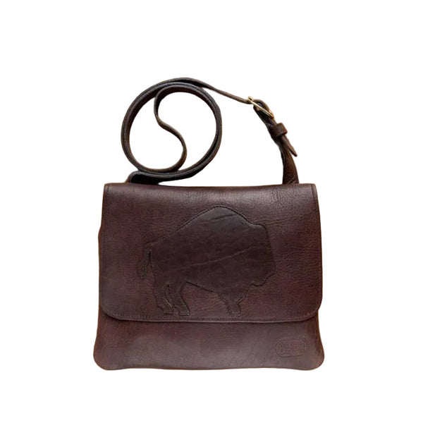 Trim Style Purse Buffalo Appliqué - Wall Drug Store