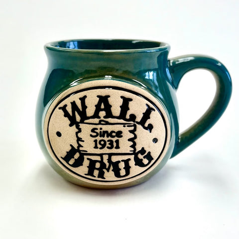 Wall Drug Pottery Mug - Wall Drug Store