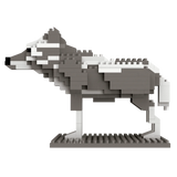 Wolf Mini Building Blocks