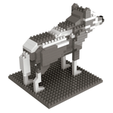 Wolf Mini Building Blocks